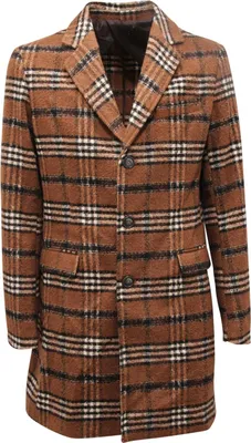 Produktbild von 5107AR cappotto uomo IMPERIAL man coat