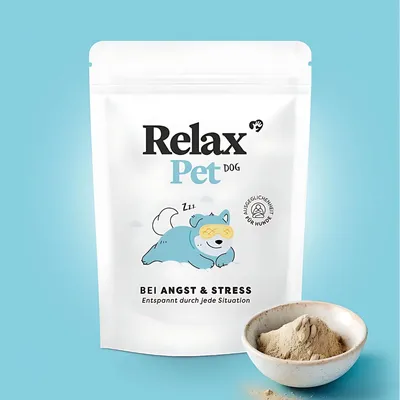 Zdjęcie produktu dla Dr Sam Relax Pet 45 g dla psów