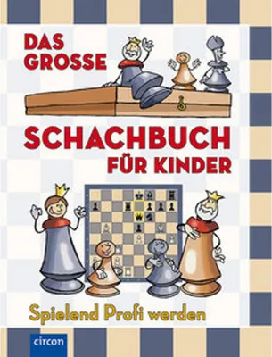 Obrázek produktu pro Das große Schachbuch für Kinder