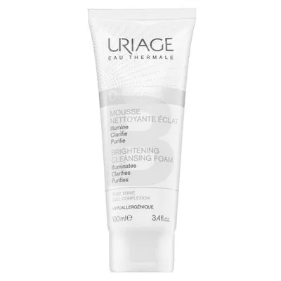 Image de Uriage Dépiderm Mousse nettoyante éclaircissante 100 ml