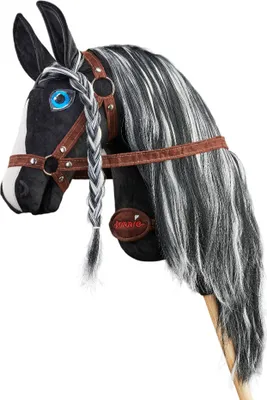 Immagine prodotto di Hobby Horse Ponnie Barock Pinto
