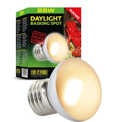 Immagine prodotto di Exo Terra Nano Daylight Solarium 25w Trasparente Taglia unica