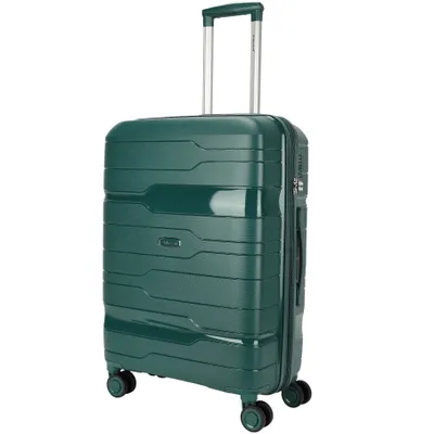 Produktbild von One-City Mittel Koffer Grün 72 L 67x47x28cm