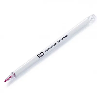 Produktbild von Prym Bügelmusterstift auswaschbar rot