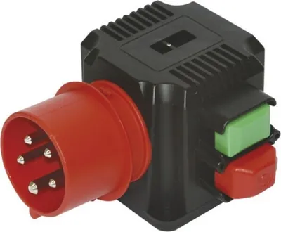 Zdjęcie produktu dla Pce Andockstecker +Scha. (201620 5P.ger.)