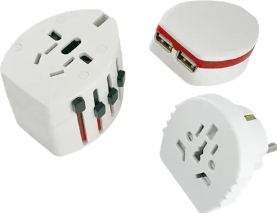 Produktbild von MicroConnect SKROSS - Adapter für Power Connector