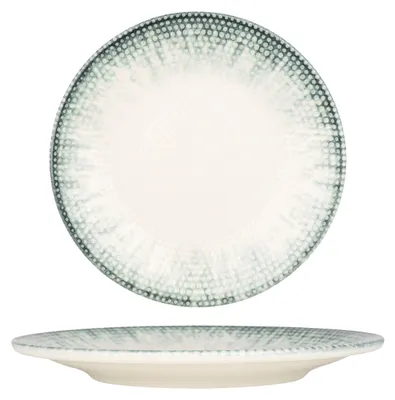 Image de Assiette à dessert Kütahya Porselen - Iceberg - Porcelaine - 19 cm