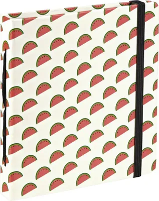 Obrázek produktu pro Hama Melons, Zelená, Červená, Bílá, 28 listy, 8.9 x 10.8 cm, 117 mm, 127 mm, 1 kusů