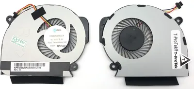 Obrázek produktu pro Chladič ventilátoru Chladič ventilátoru kompatibilní pro Toshiba P/N : KPT4MBLNFCUAT6