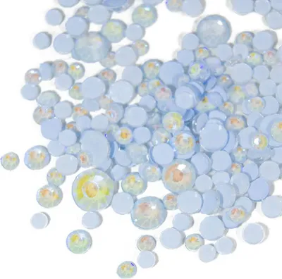 Obrázek produktu pro Opal GLOW noční kamínky, svítící ve tmě, různé velikosti, cca 250 kusů, č. 2