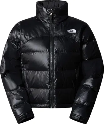 Produktbild von The North Face Damen 200 Retro Nuptse Daunenjacke schwarz XS