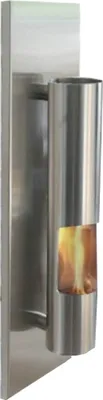 Produktbild von Gel-und Ethanol-Kamin Sarah aus Edelstahl
