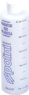Zdjęcie produktu dla Polini Ölmessbecher, 250ml