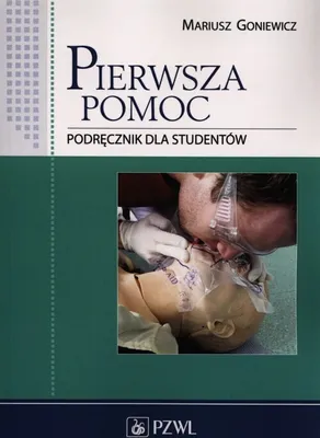 Zdjęcie produktu dla Pierwsza pomoc