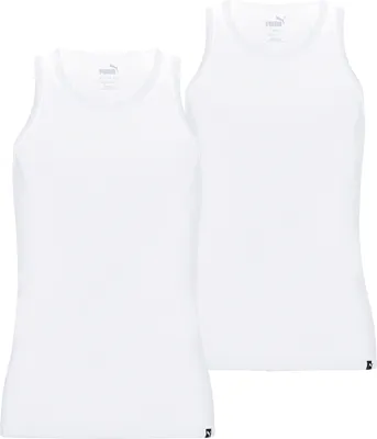 Produktbild von Puma - Everyday Tanktops 2-Pack - Tanktop Weiß