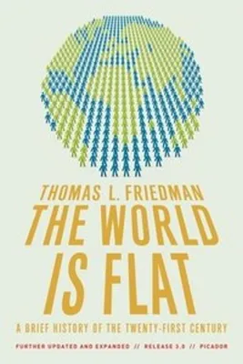 Immagine prodotto di The World Is Flat 3.0