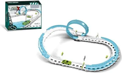 Immagine prodotto di Pista con batteria (Giocattoli, Veicoli)