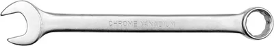 Produktbild von VOREL Ring-Maulschlüssel 51675 140mm Chrom-Vanadium-Stahl