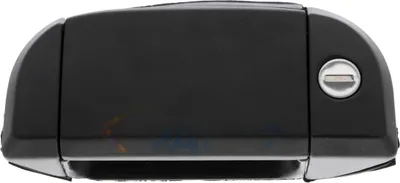 Produktbild von VAICO V10-2153 Türgriff mit Schließzylinder mit Schlüssel Vorne Links für VW Transporter IV Bus (70B, 70C, 7DB, 7DK, 70J, 70K, 7DC, 7DJ) Schwarz