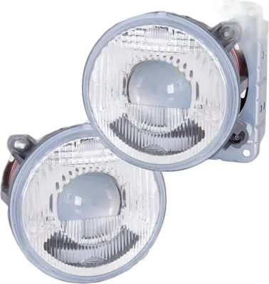 Immagine prodotto di Set fari principali sinistro destro 24 V H1 W5W DE HELLA per IRISBUS EVADYS e altri modelli