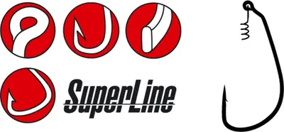 Produktbild von Gamakatsu Super Line Spring Lock 5/0