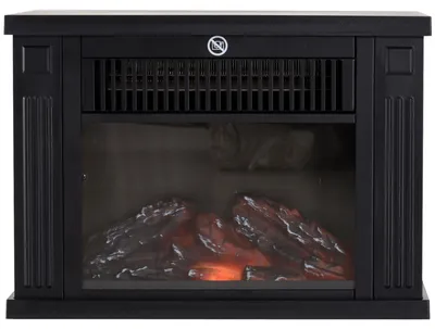 Produktbild von HOMCOM LED Elektrokamin Kamin Kaminofen Wandkamin Standkamin Elektrisch 10 Typen