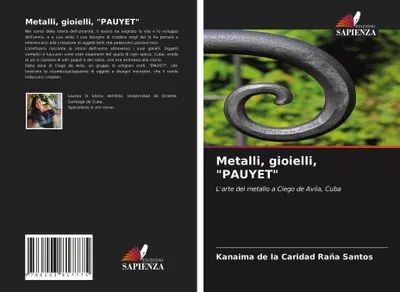 Produktbild von Metalle, Schmuck, "PAUYET"