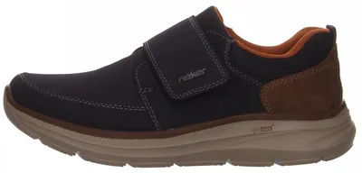 Immagine prodotto di Scarpe da uomo Rieker, mocassini, blu, casual