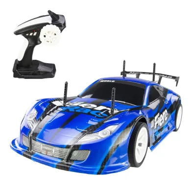 Produktbild von Ferngesteuertes Auto 1/10 2,4 GHz 20 km/h Ferngesteuertes Rennauto Kindergeschenk RTR
