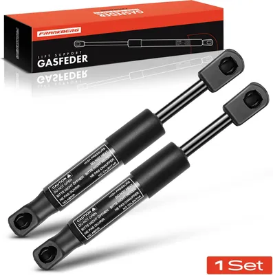 Image de Frankberg 2x Verin gaz amortisseur hayon pour Renault Megane I Cabriolet EA0/1 1996-2003