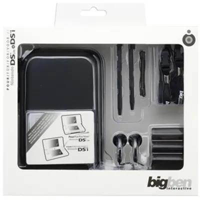Produktbild von Bigben Interactive Pack 3 - Essential, 23 cm, 22,8 cm, 4,8 cm