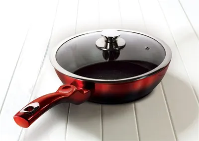 Produktbild von Berlinger Haus Schwarze Burgundertöpfe Linie 15 Ele Bh-1632