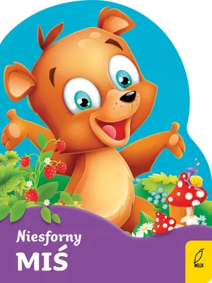 Immagine prodotto di Niesforny miś. Wykrojnik