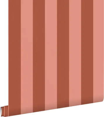 Immagine prodotto di ESTAhome carta da parati a strisce rosa 50 x 900 cm