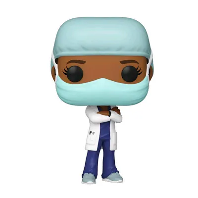 Obrázok produktu pre Funko Front Line Worker POP! hrdinovia Vinylová figúrka žena #2 9 cm FK54156