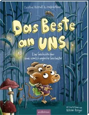 Produktbild von Das Beste an uns