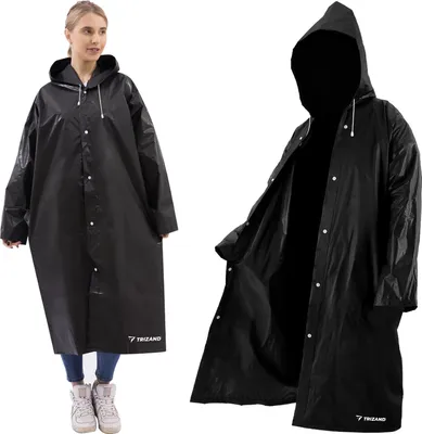 Produktbild von Universal-Regenmantel Trizand 21840