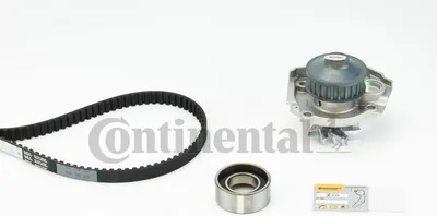 Image de Contitech Pompe à eau + kit de courroie de distribution CT999WP1