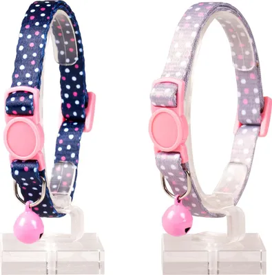 Image de Collier chat Duvo+ balles en nylon