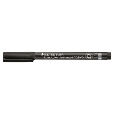Produktbild von STAEDTLER Lumocolor 310 CD/DVD/BD Universalstift Einzelprodukt schwarz
