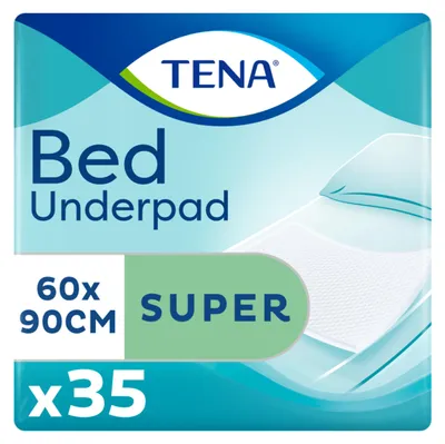 Productafbeelding van Tena Bed super 60 x 90 (35 stuks)