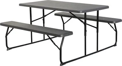 Produktbild von Portable Camping Tisch – r faltenfähiger Tisch