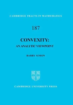 Produktbild von Convexity