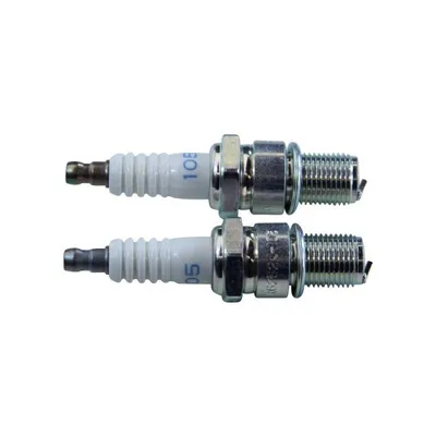 Image de Bougie d'allumage racing NGK R6252K-105, 2741, 2 pièces