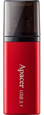Produktbild von Apacer USB flash disk AP64GAH25BR-1 AH25B 64GB