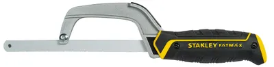 Obrázok produktu pre Stanley 0-15-211, Pílka na kov, Plast, Čierna, Žltá, Čierna, Žltá, 1 kusov, 25 cm