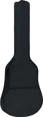 Produktbild von Gitarrentasche für 3/4 (36") Klassikgitarre Schwarz 94x35 cm Stoff