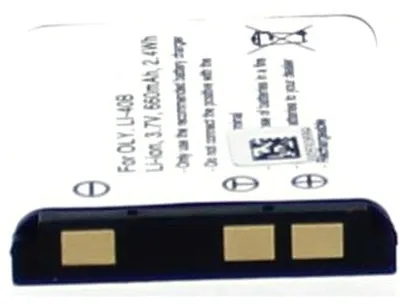 Produktbild von AGI 79509, 660 mAh, Digitalkamera, Lithium-Ion