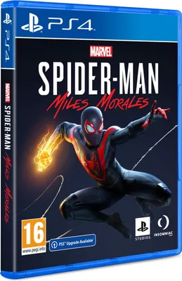 Immagine prodotto di PS4 Marvel's Spider-Man Miles Morales Sony Computer Ent.