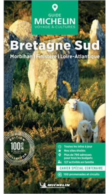Immagine prodotto di Michelin Le Guide Vert Bretagne Sud